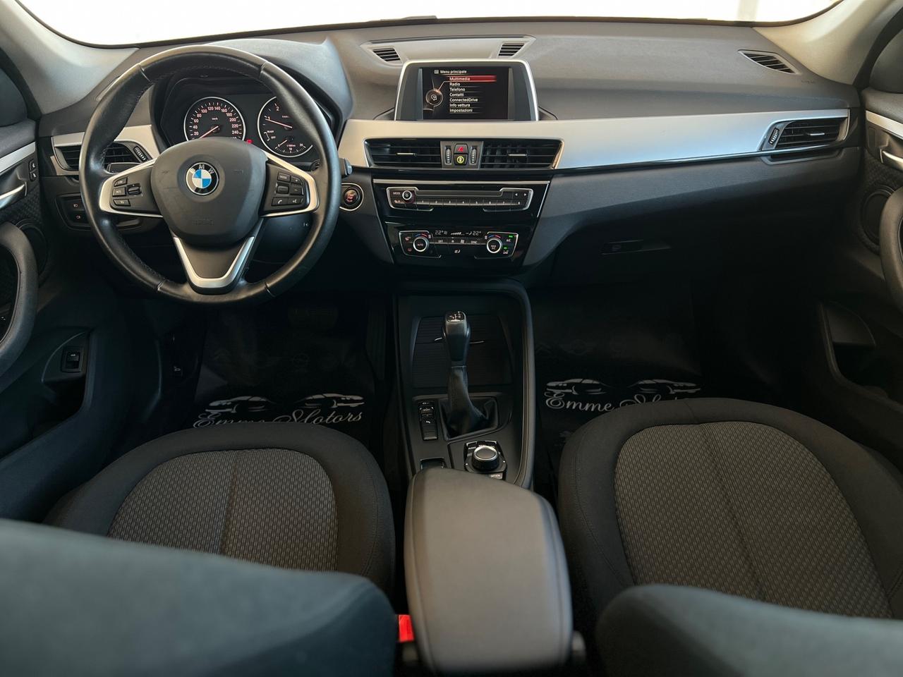 Bmw X1 sDrive18d Sport Line
