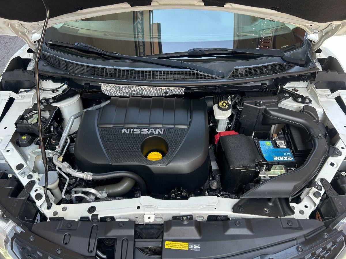 NISSAN - Qashqai - 1.5 dCi 110CV Tekna TETTO NAVI 360°