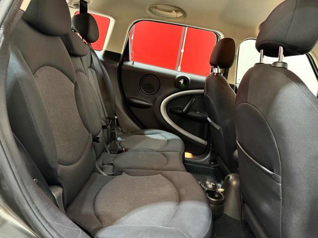 MINI Countryman Mini Cooper D Business Countryman ALL4 Automatica