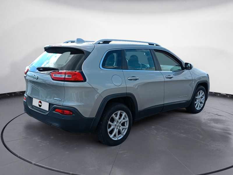 JEEP Cherokee 2.0 mjt II Longitude Fwd 140cv E6