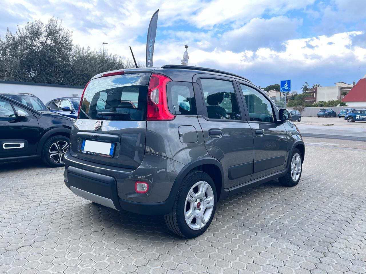 Fiat Panda 1.2 EasyPower City Life GPL
