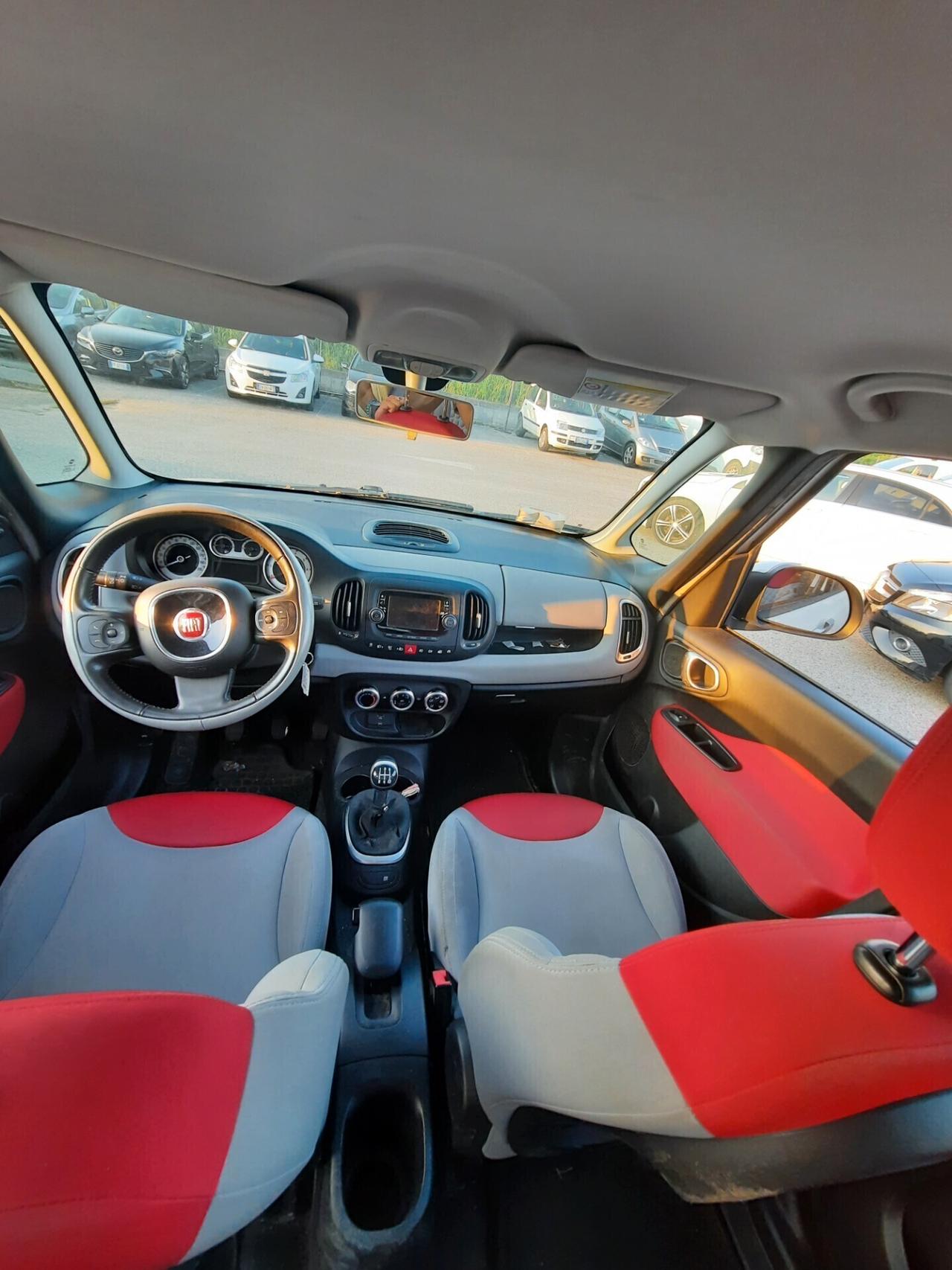 Fiat 500L 1.3 Multijet X OPERATORE DEL SETTORE