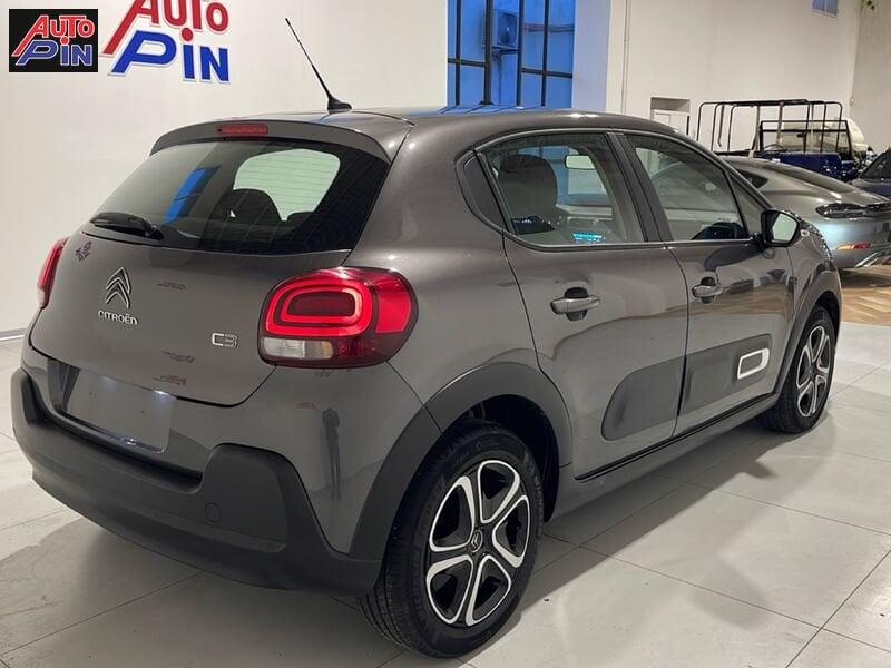 Citroën C3 PureTech 83 S&S PLUS*Navigatore" *PROMO*