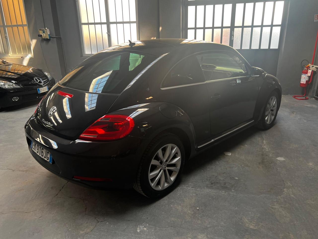 Volkswagen Maggiolino 1.4 TSI Sport