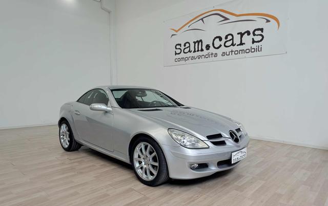 MERCEDES-BENZ SLK 350 cat