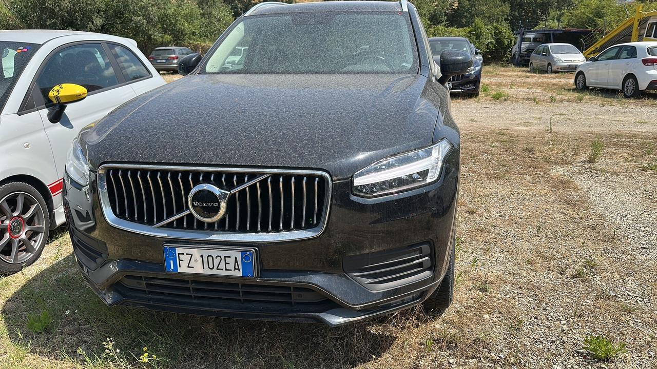 Volvo XC 90 XC90 B5 (d) AWD Geartronic Business Plus PROBLEMI AL MOTORE