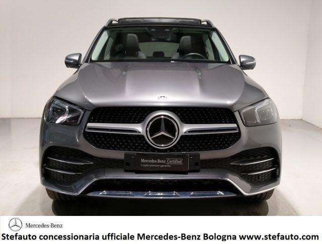 MERCEDES-BENZ GLE 300 d 4Matic Mild Hybrid Premium Navi Tetto