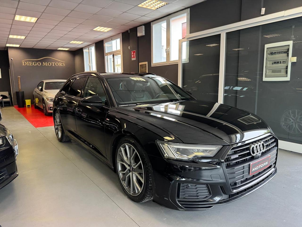 Audi A6 Avant 40 2.0 TDI quattro ultra S tronic Sport