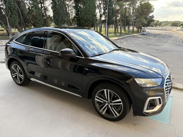 AUDI Q5 SPB Sportback 40 TDI quattro S tronic S line plus.