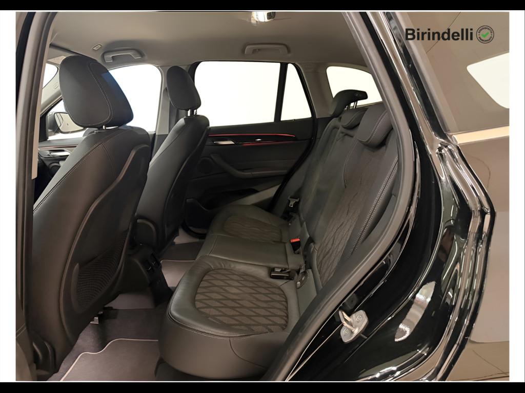 BMW X1 (F48) - X1 sDrive18d xLine Plus