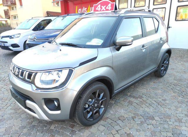 SUZUKI Ignis 1.2 Hybrid Top Allgrip Pronta consegna