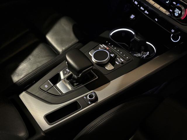 AUDI A4 Avant 2.0 TDI 190 CV S tronic S line edition