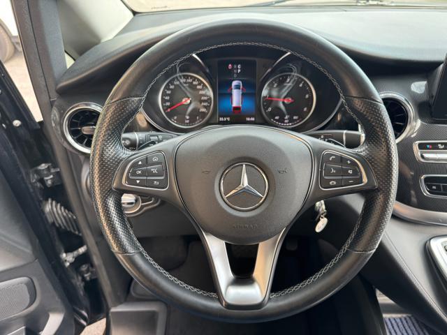 MERCEDES-BENZ V 250 d Automatic Executive Long (FULL OPTIONAL)