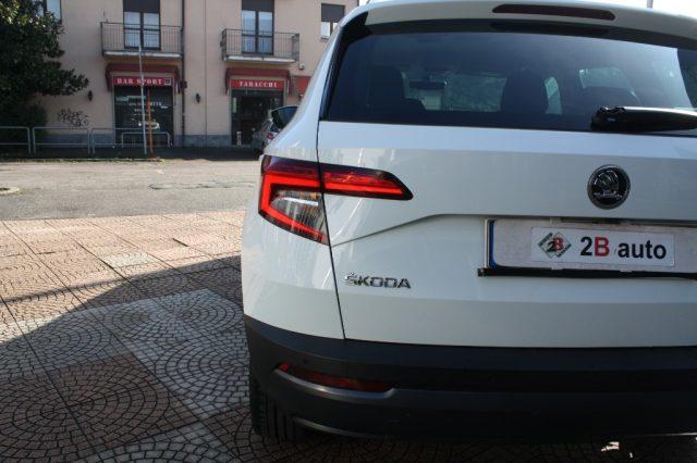 SKODA Karoq 1.6 TDI SCR DSG Style