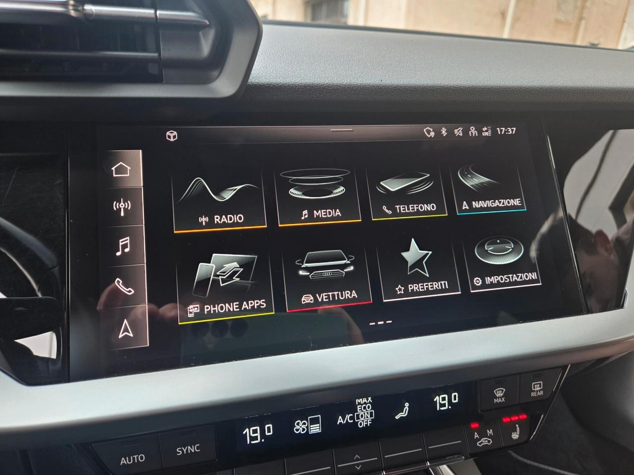 Audi A3 SPB 35 TDI S tronic ADVANCED