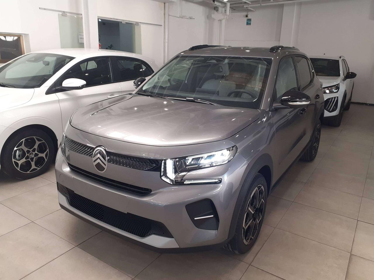 Citroen C3 C3 1.2 Turbo Max 100cv KM0 DEL 12/2025