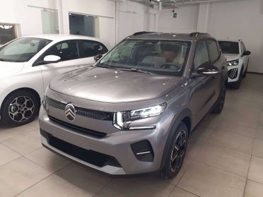 Citroen C3 C3 1.2 Turbo Max 100cv KM0 DEL 12/2025