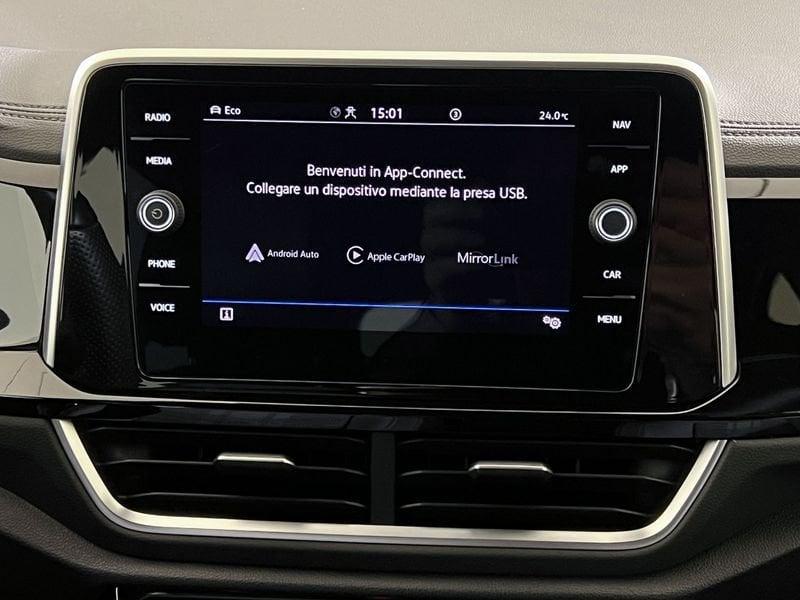 Volkswagen T-Roc T-Roc 2.0 TDI SCR 150 CV DSG 4MOTION R-Line