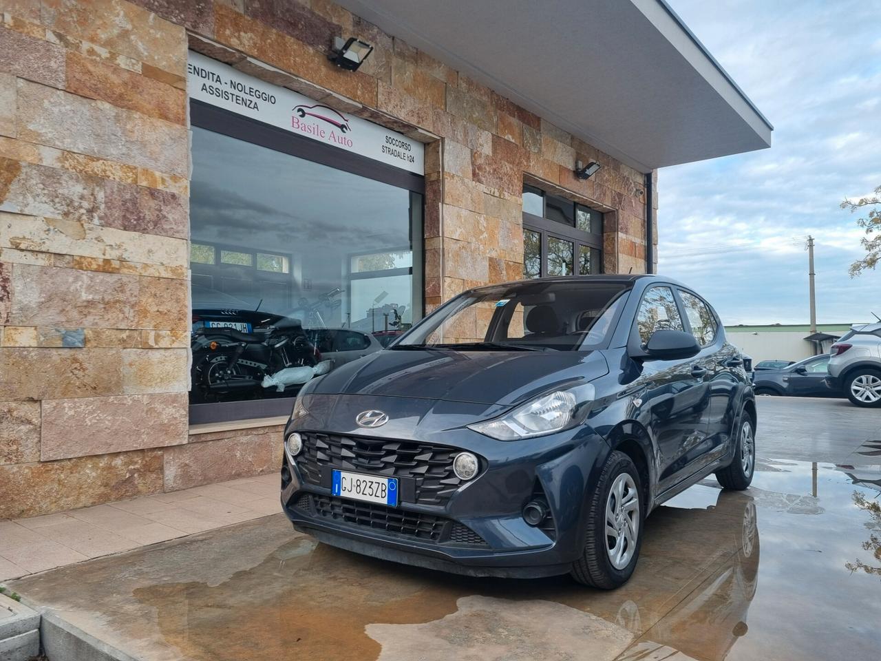 Hyundai i10 1.0 MPI con Pluspack Advanced