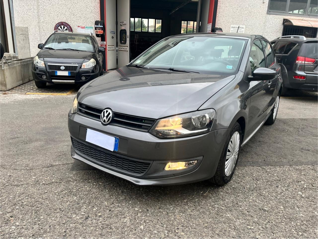 Volkswagen Polo 1.2 TSI 5 porte Highline