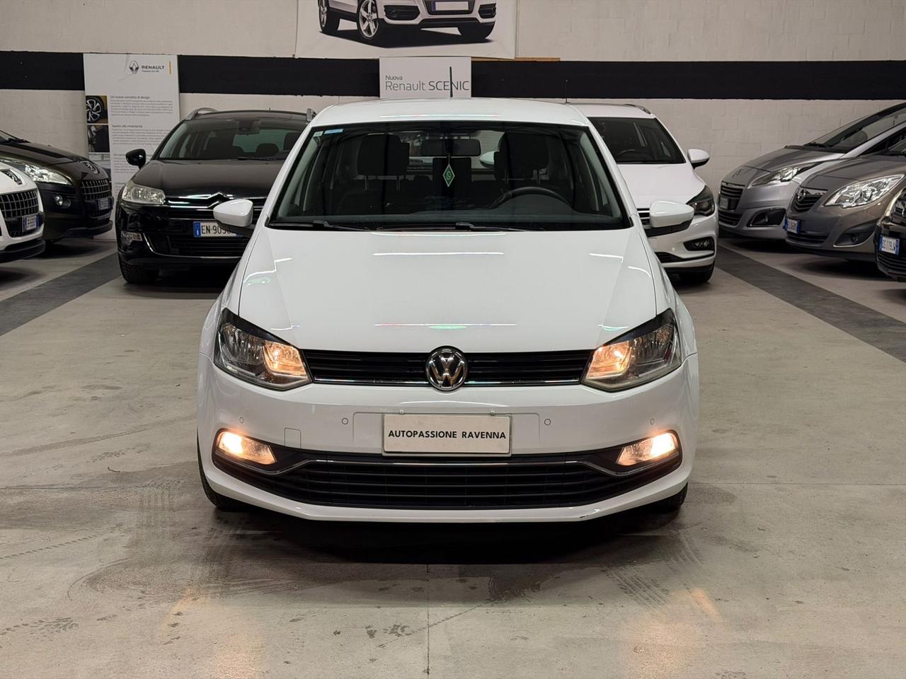 Volkswagen Polo 1.4 TDI 5p. Comfortline