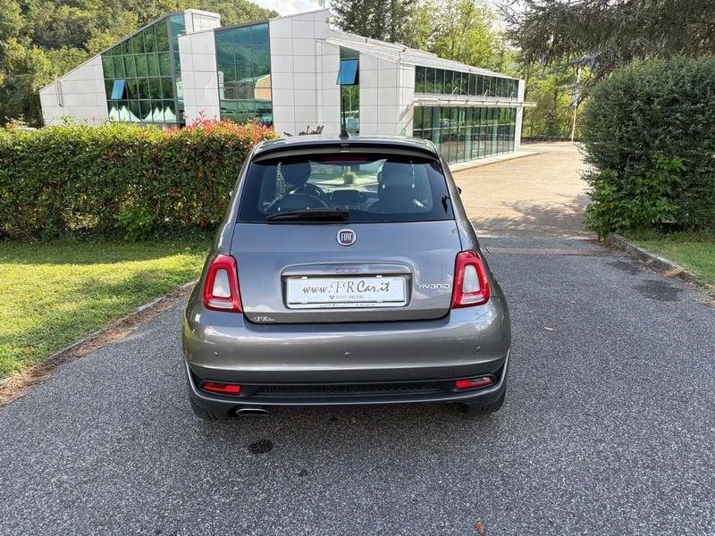 FIAT 500 500 1.0 hybrid Sport 70cv