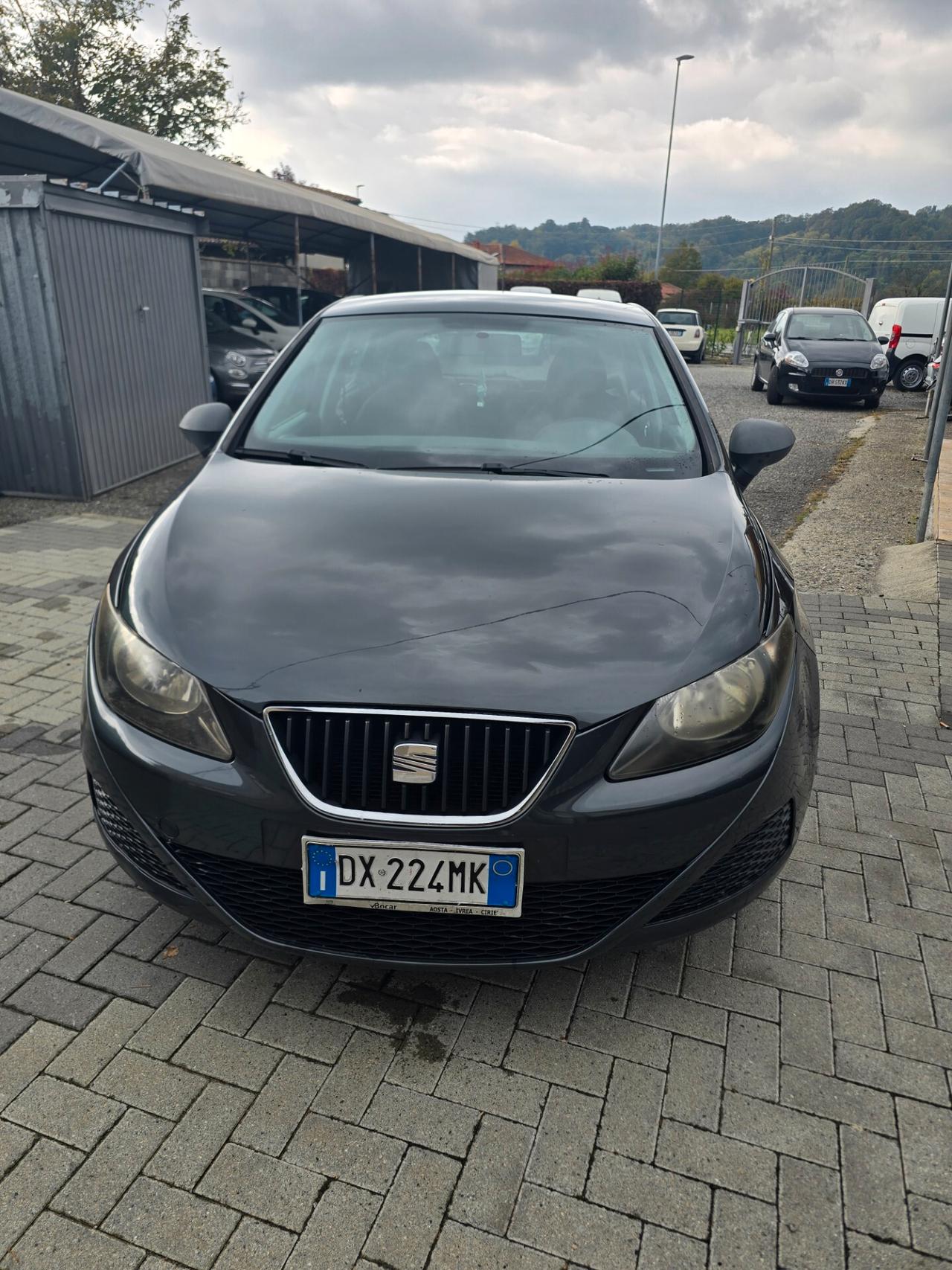 Seat Ibiza 1.2 5p. Style GPL