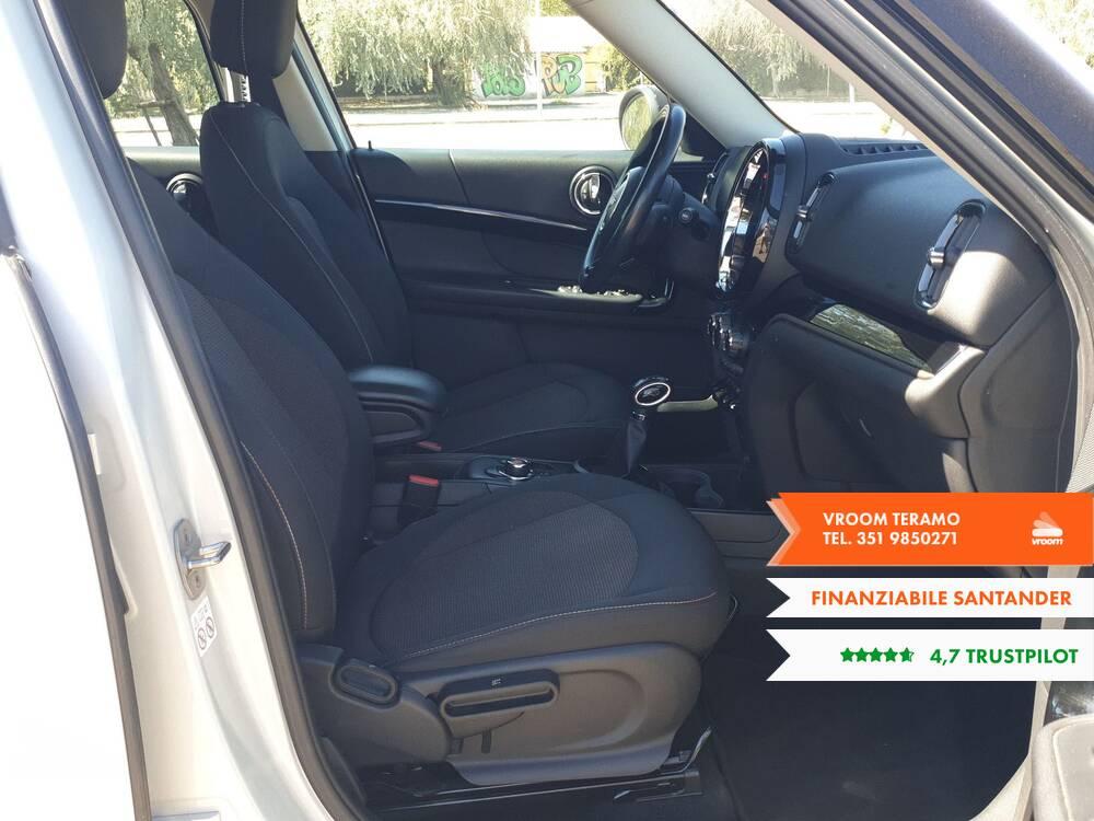 MINI Countryman (F60) 1.5 Cooper SE Business ALL4