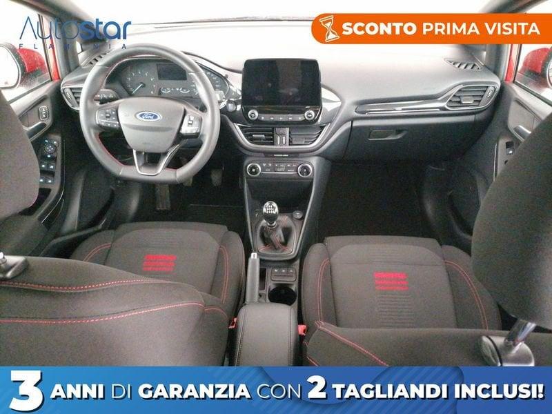 Ford Fiesta 5p 1.0 ecoboost h ST-Line 125cv