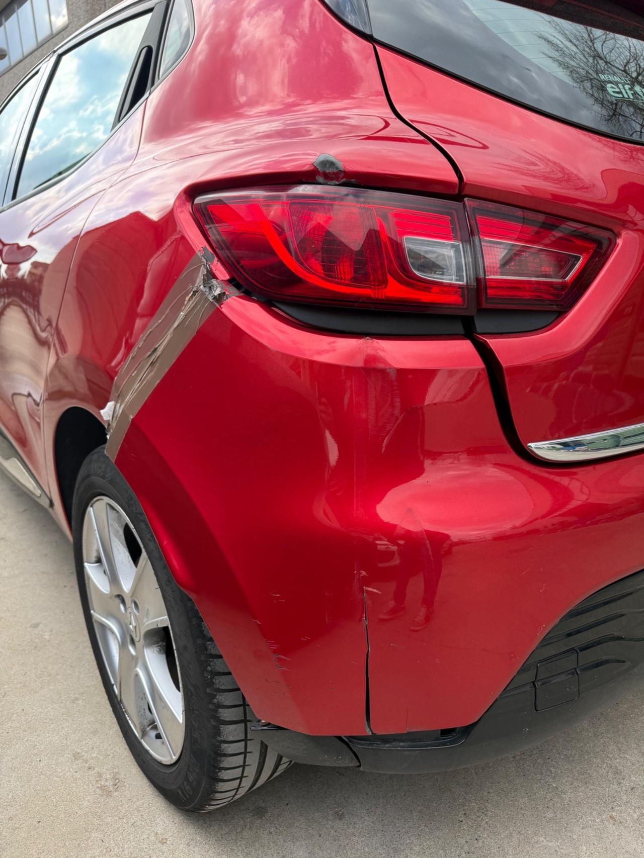 Renault Clio 1.5 dCi 8V 90CV Start&Stop 5 porte Energy