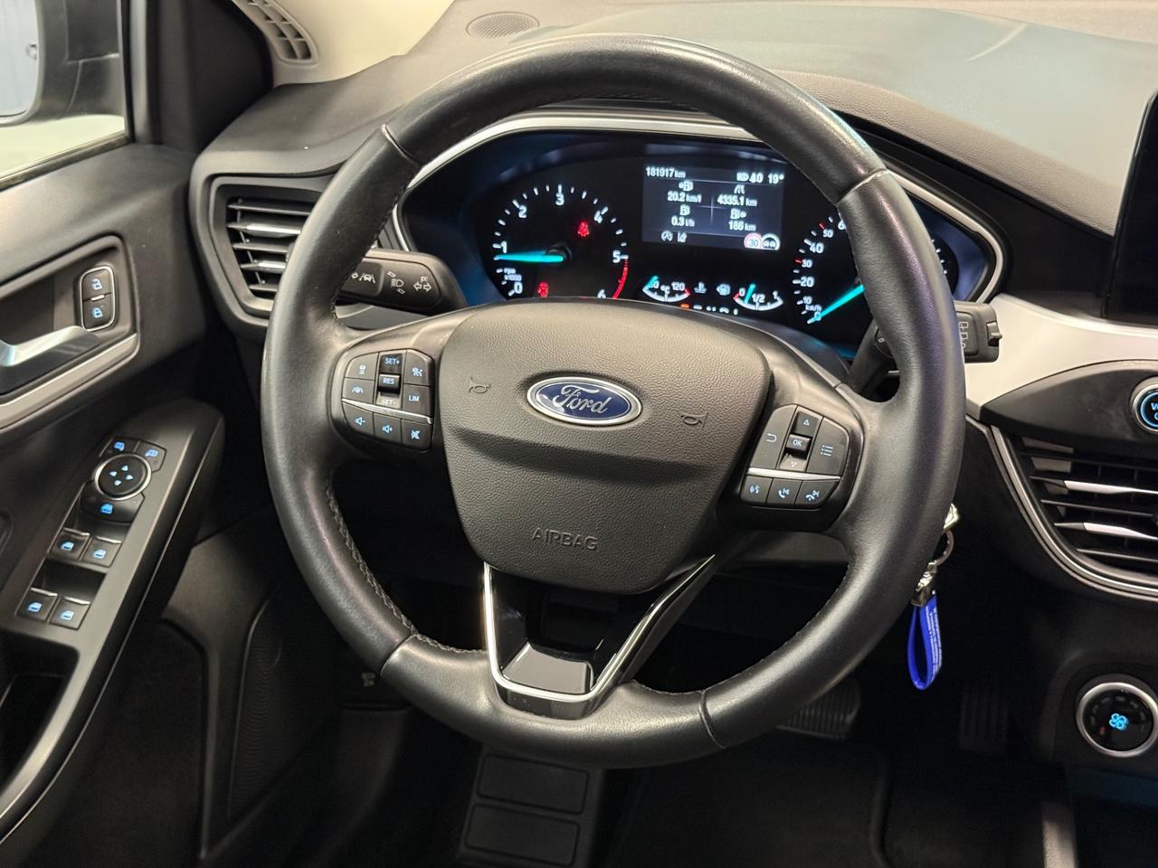Ford Focus 1.5 EcoBlue 120 CV automatico 5p. Business Co-Pilot
