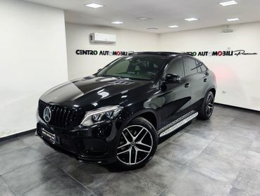 Mercedes-benz GLE 350 d 4Matic Coupé Premium Plus Tetto Full