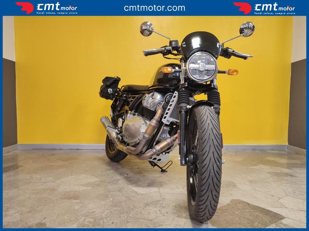 Royal Enfield Interceptor 650 - 2024
