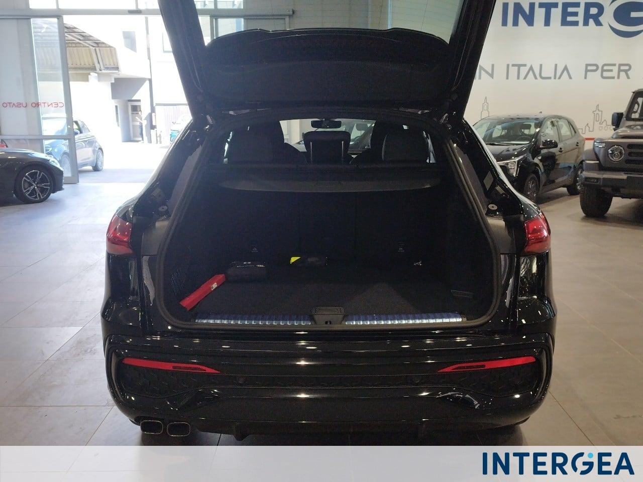 AUDI Q5 Sportback 2.0 tdi mhev+ S line edition quattro 204cv s-tronic