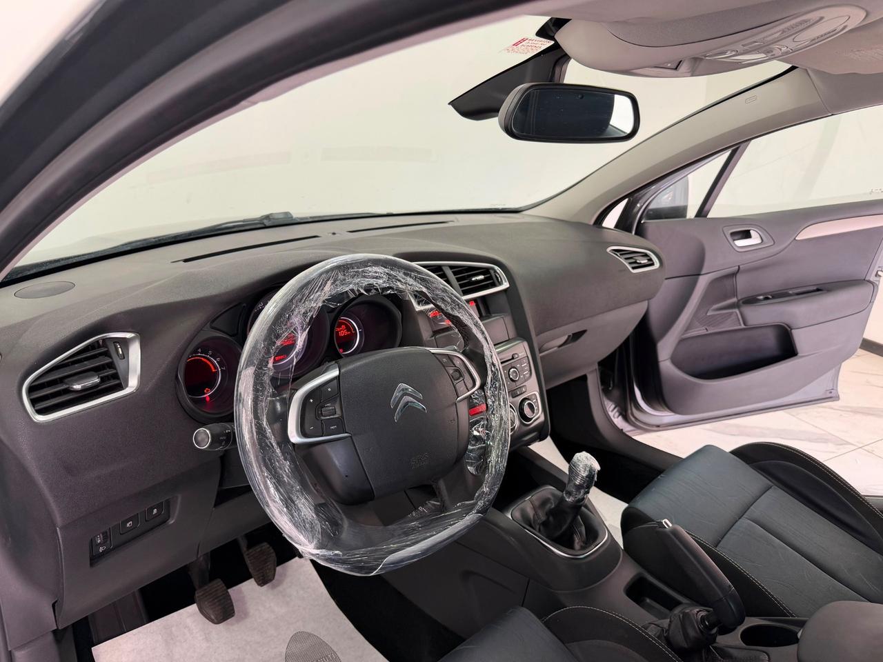Citroen C4 1.6 HDi 90 Business