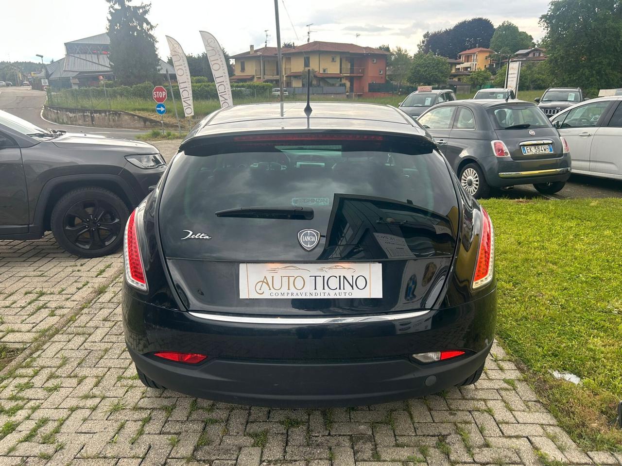 Lancia Delta 1.6 MJTdpf platino 120 cv