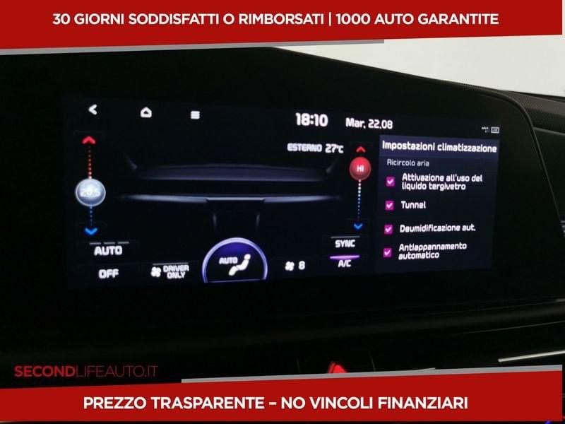 KIA Niro 1.6 gdi hev Evolution dct6