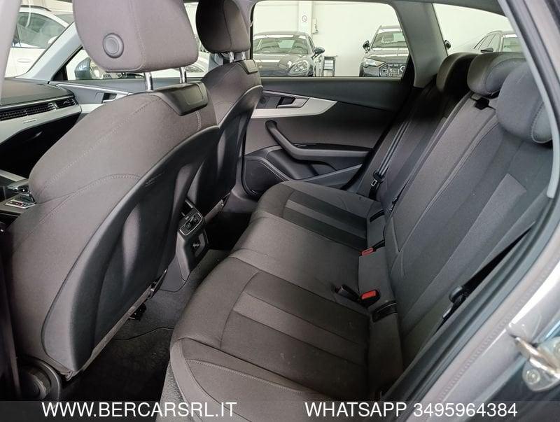 Audi A4 A4 Avant 40 TDI quattro S tronic S line edition*VIRTUAL COCKPIT*TELECAMERA*PACCHETTO LUCI*