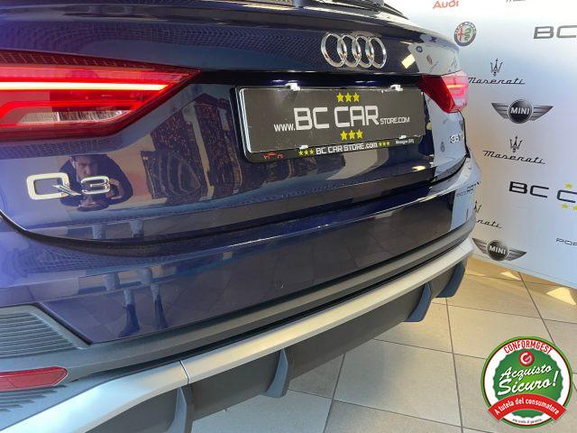 AUDI Q3 Sportback SPB 35tdi auto S LINE