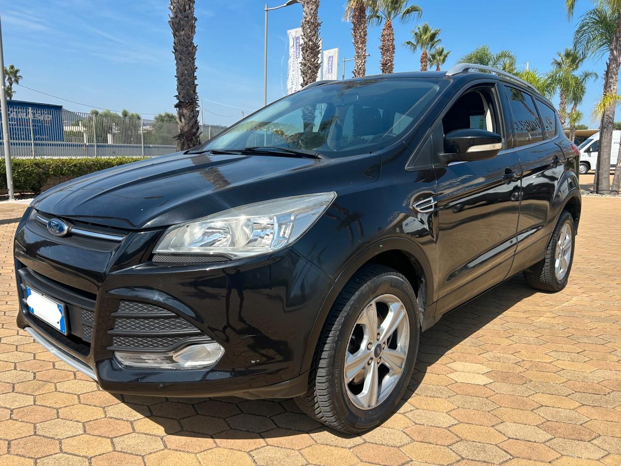 Ford Kuga 2.0 TDCI 150CV Business Automatica