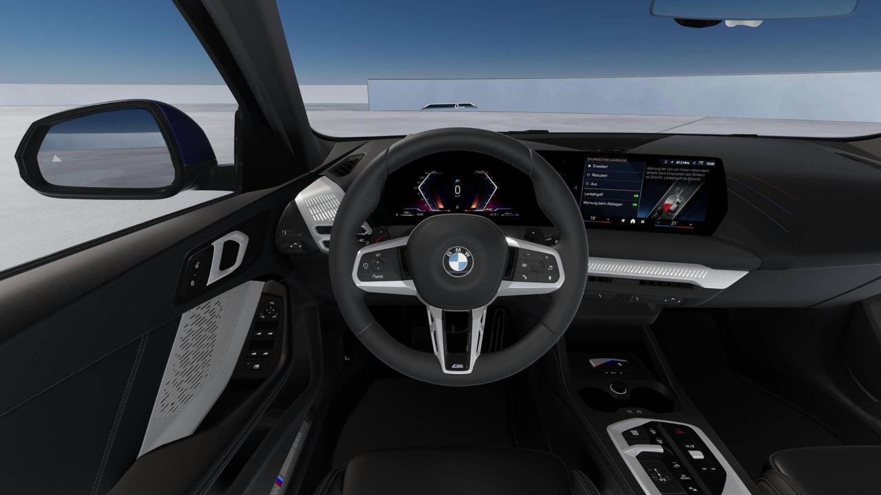 BMW Serie 1 118d MSport Pro