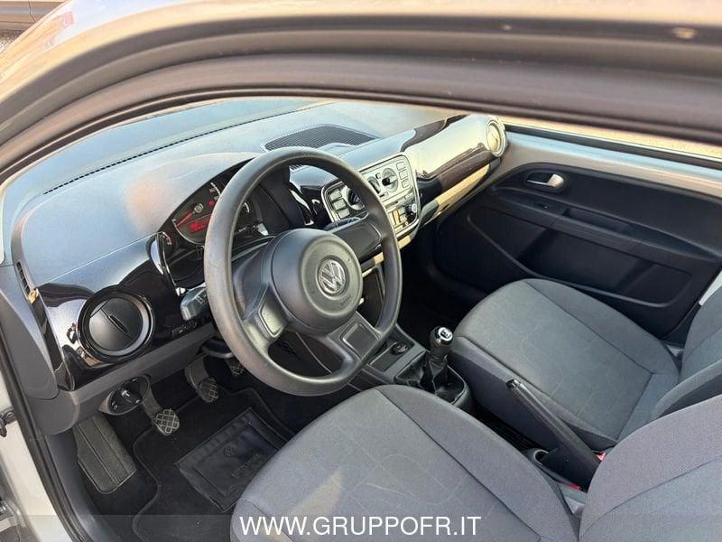Volkswagen up! 1.0 5p. take up!