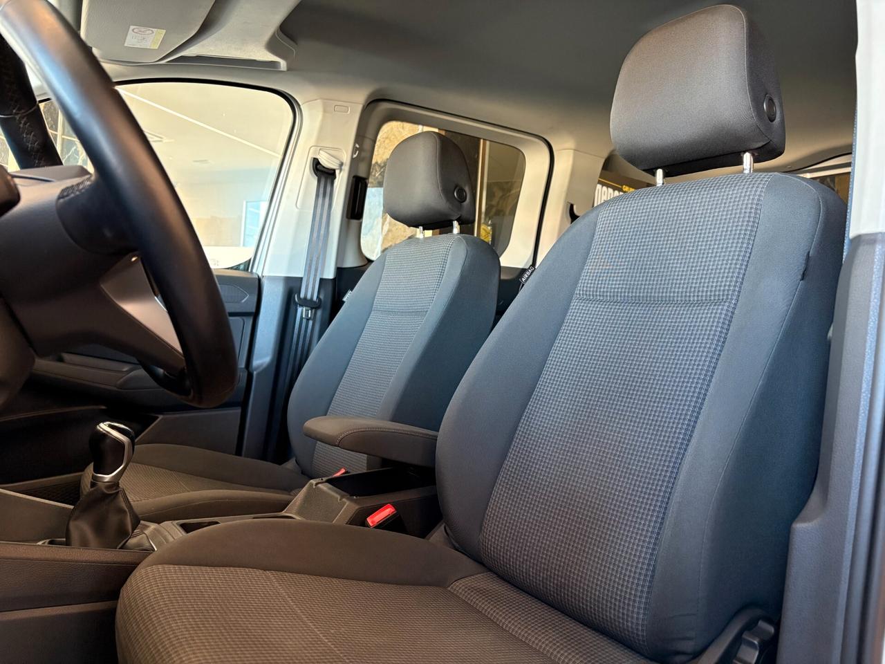 VW Caddy 2.0TDI 102CV Space IVA Compresa ITA