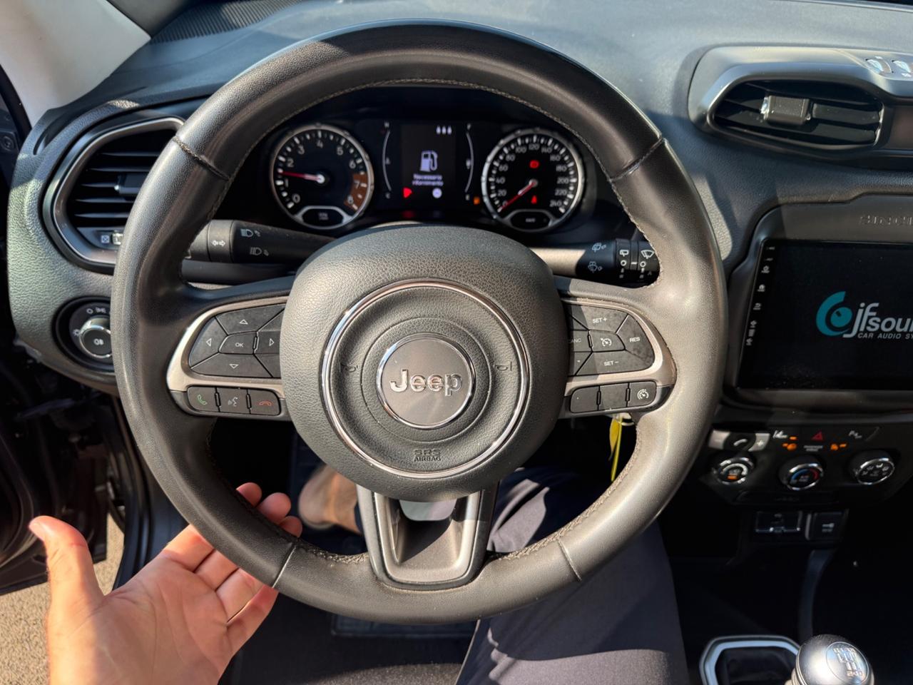 Jeep Renegade 1.0 T3 Longitude 80.000 km perfetta