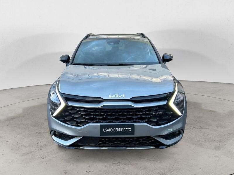 KIA Sportage 1.6 TGDi Hybrid 230 CV HEV Automatica AT TETTO GT-line