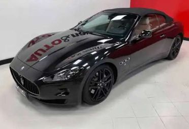 Maserati GranCabrio 4.7s automatica full