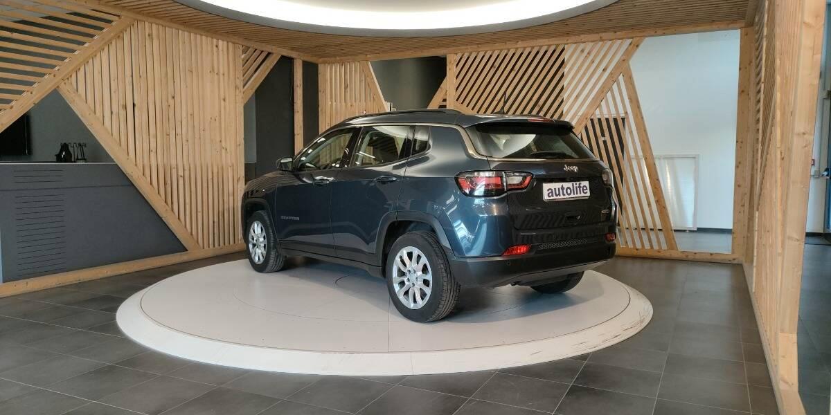 Jeep Compass 1.6 mjt Business 2wd 130cv