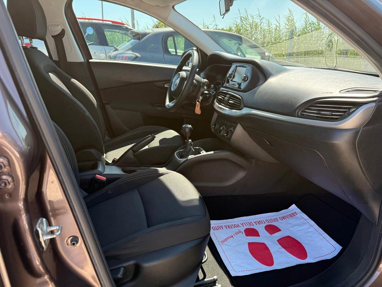 Fiat Tipo 1.4 5 porte Lounge 95CV GPL