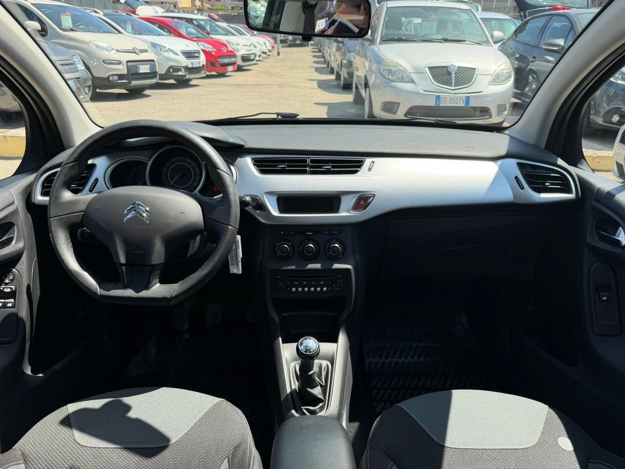 CITROEN C3 1.1 BENZINA 60 (CV) 2011