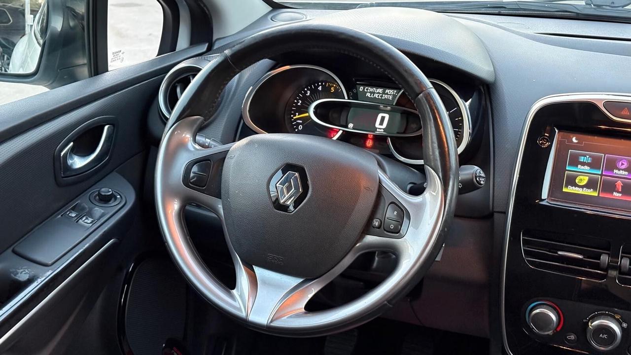Renault Clio 1.5 dCi 8V 75CV Start&Stop 5 porte Duel